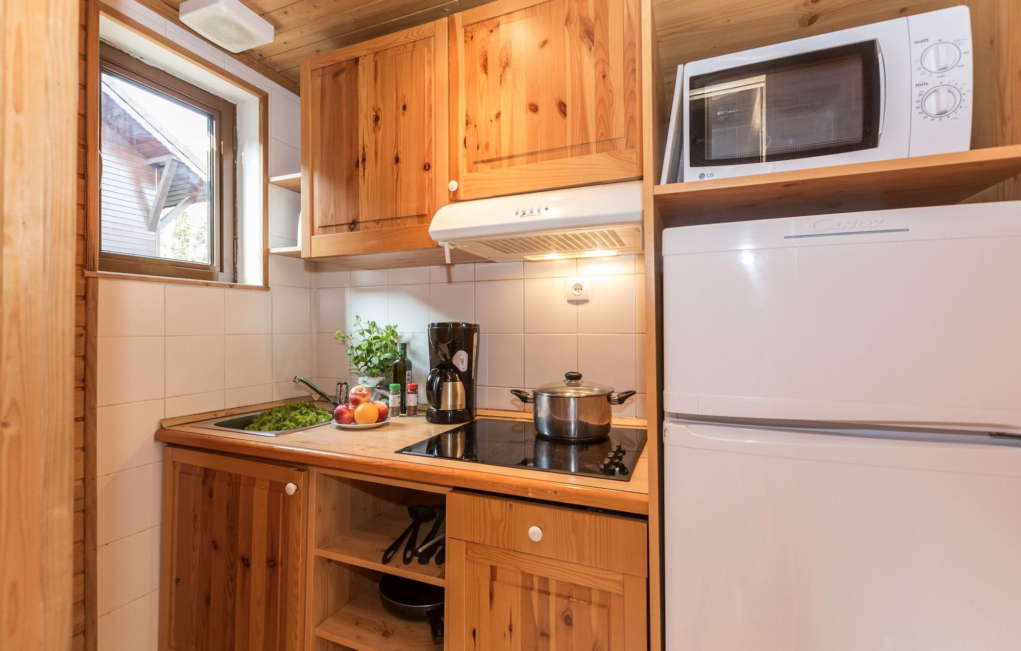 Residence Odalys Les Chalets D'Evian מראה חיצוני תמונה