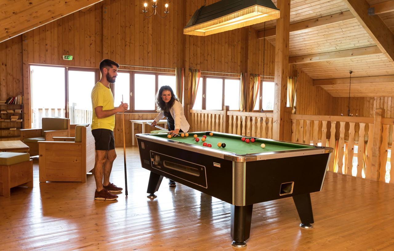 Residence Odalys Les Chalets D'Evian מראה חיצוני תמונה