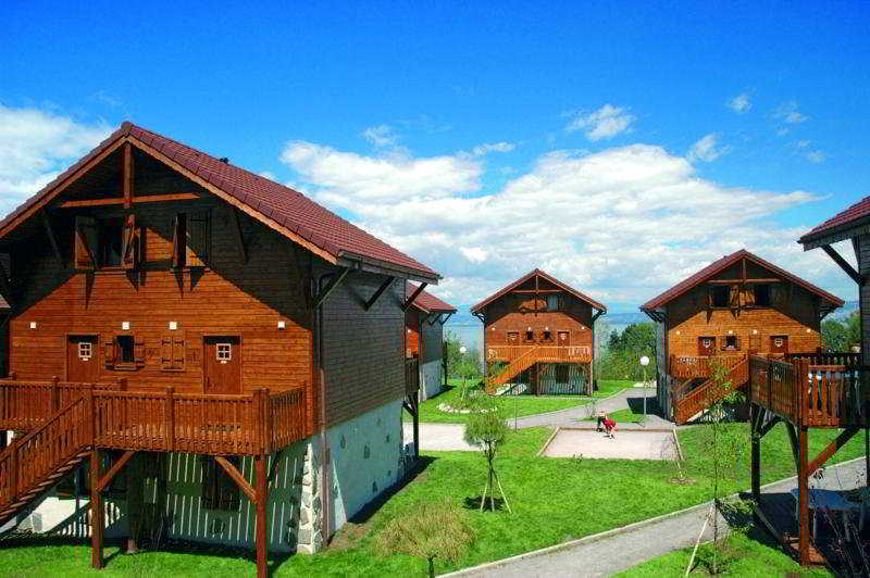 Residence Odalys Les Chalets D'Evian מראה חיצוני תמונה