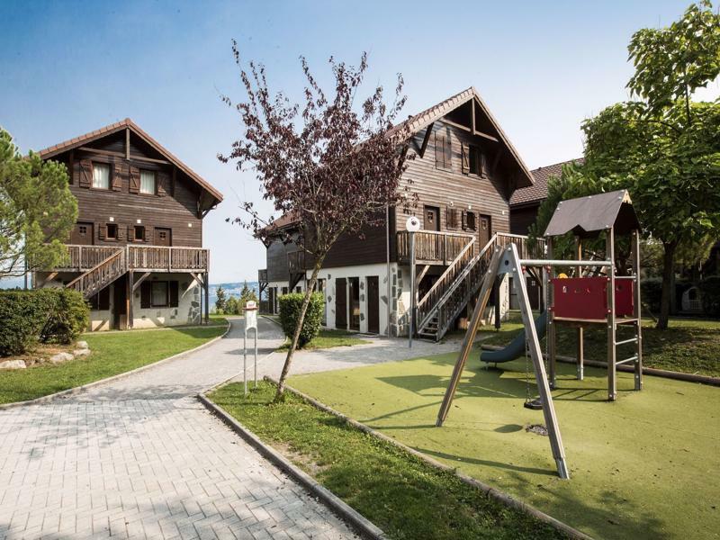 Residence Odalys Les Chalets D'Evian מראה חיצוני תמונה