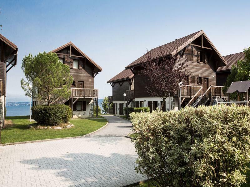 Residence Odalys Les Chalets D'Evian מראה חיצוני תמונה